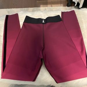 Ultracor By Soul Cycle Leggings. Brand NEW!!